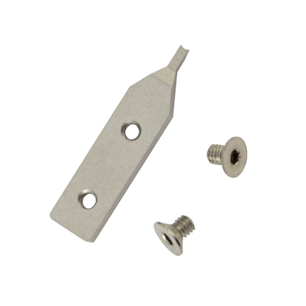 Bergeon 7825-BR Ersatzgabel für Bandfeilen 7825 Uhrenreparatur