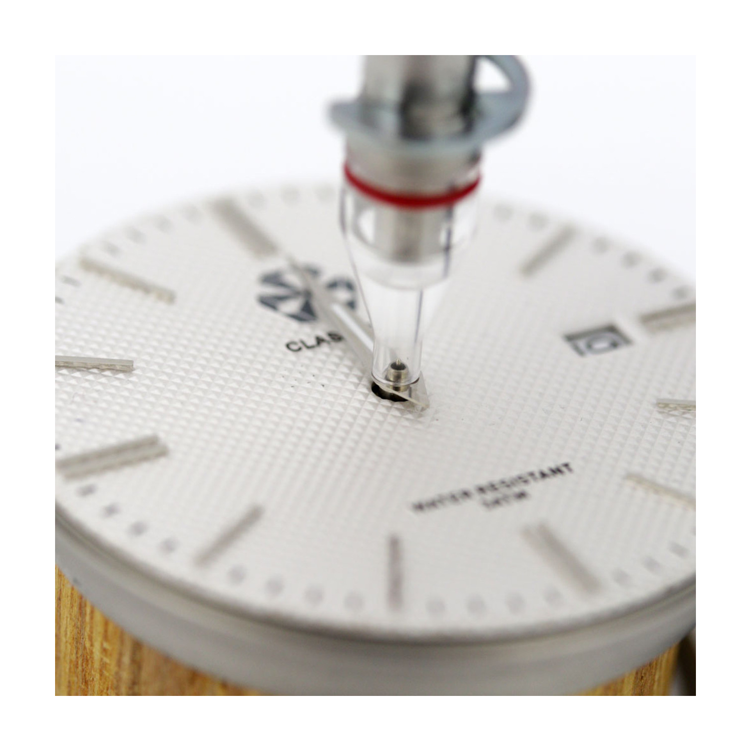 Bergeon 8935-1 Handaufziehwerkzeug mit 4 Spitzen - Image 2