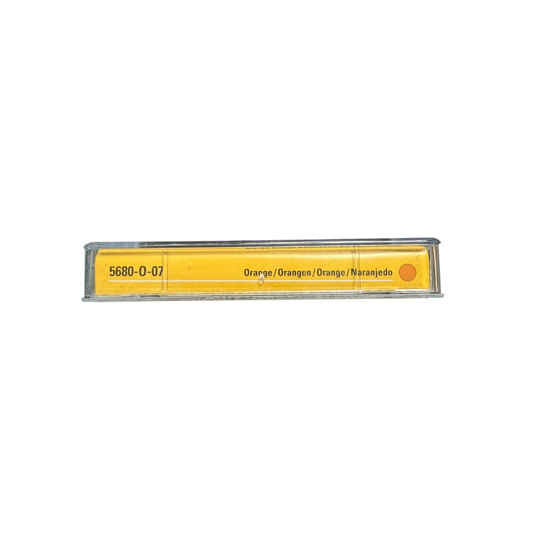 Bergeon 5680-O-07 Orange Luminous Paste für Zeigern - Image 3