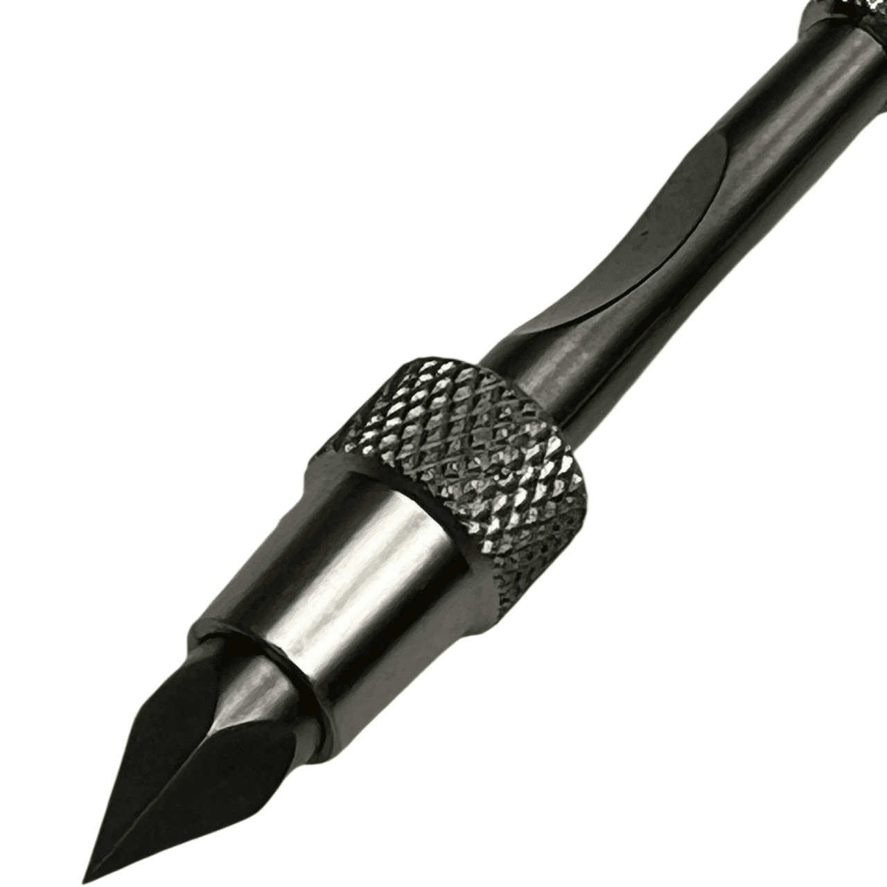 Bergeon 4072 Pin Vise für Haarmesser 105 mm Uhrmacherwerkzeug - Image 7