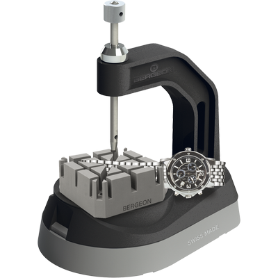 Bergeon 8745-BSC Press Bracelet Shortening Entfernungswerkzeug für Uhren