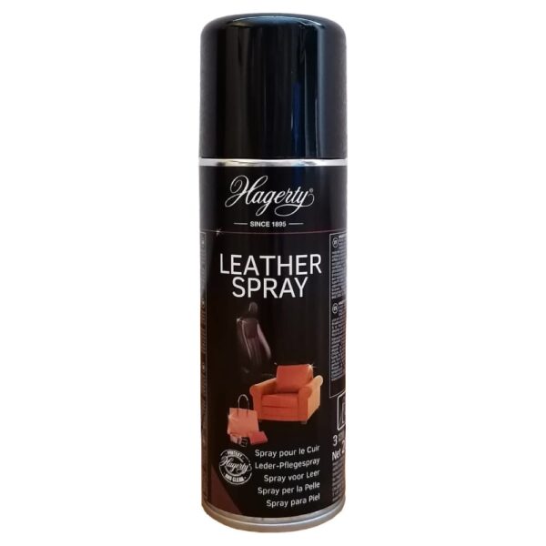Hagerty Leder Spray Lederpflege A118007 200 ml Lederschutz