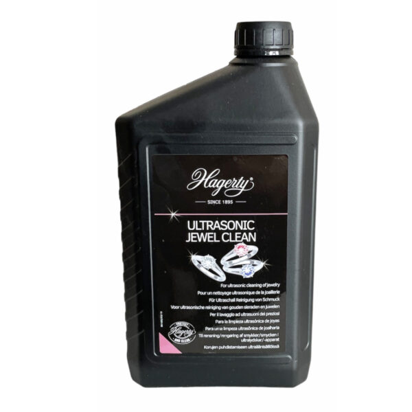 Hagerty Ultraschall Edelsteinreiniger 2 Liter