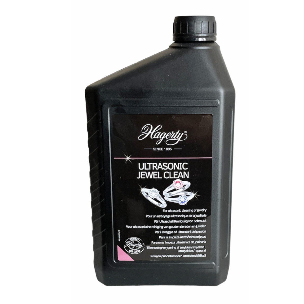 Hagerty Ultraschall Edelsteinreiniger 2 Liter