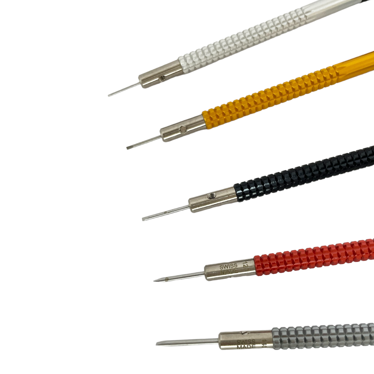 Horotec MSA01 020-A Schraubenset mit Kugelkranzmuttern 5er-Set - Image 3