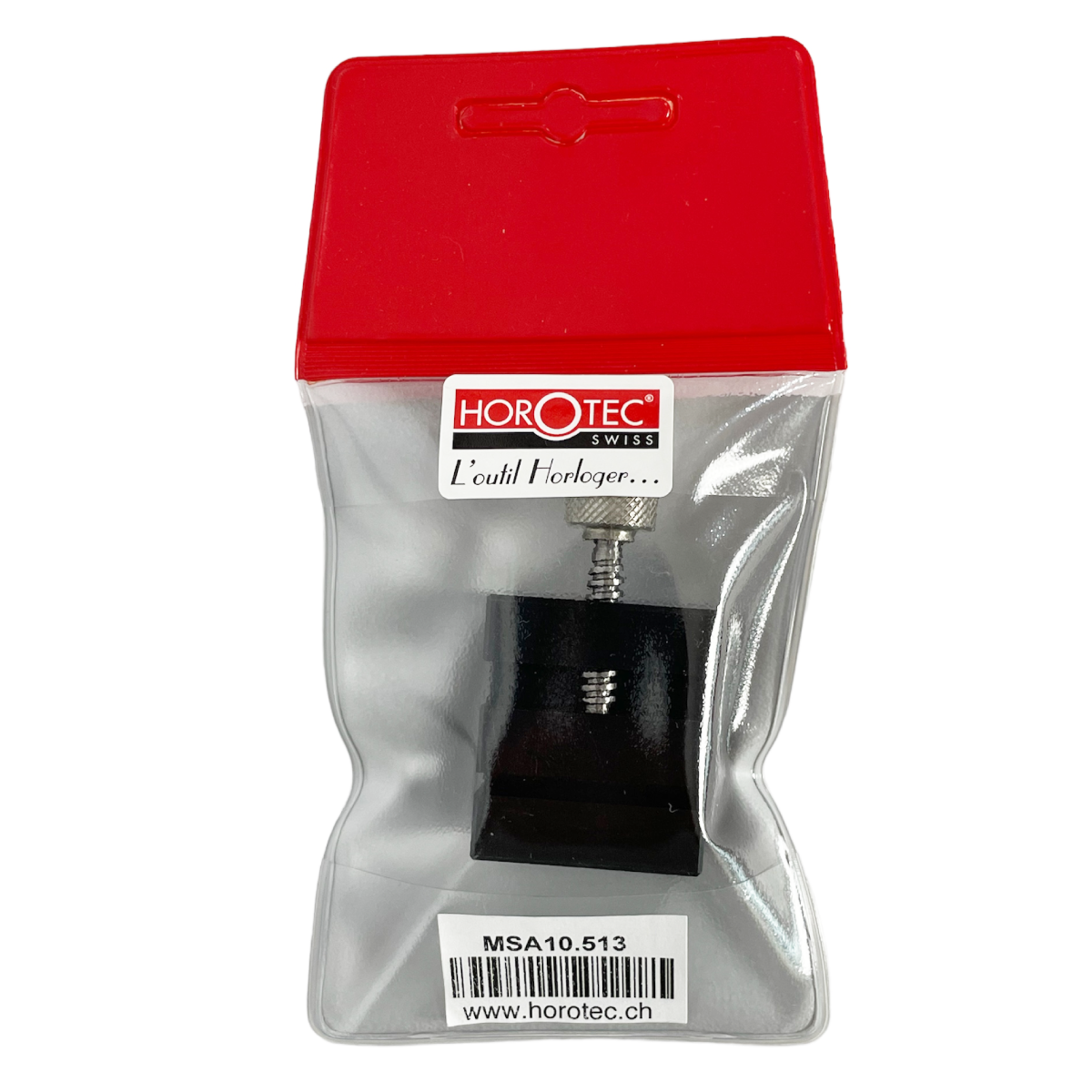 Horotec MSA10.513 Uhrenarmbandhalter-Vise - Image 2