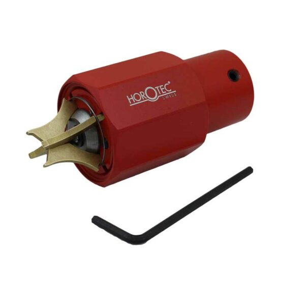 Horotec MSA-23 500 Poliergriff für Uhrengehäuse Uhrmacherwerkzeug