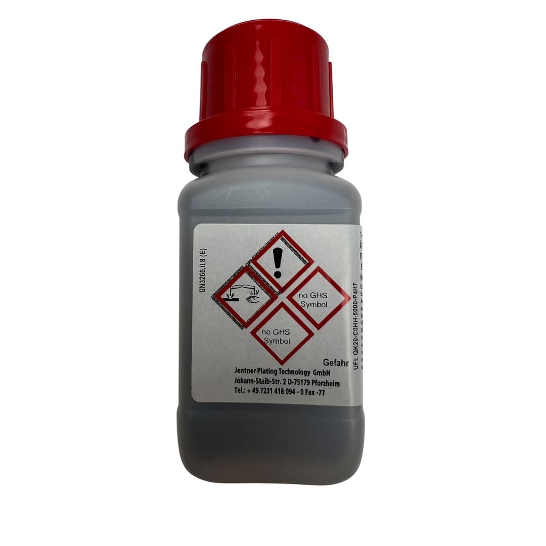 Jentner Plating JE600 Fertige Schwarzfärbelösung 100ml - Image 3
