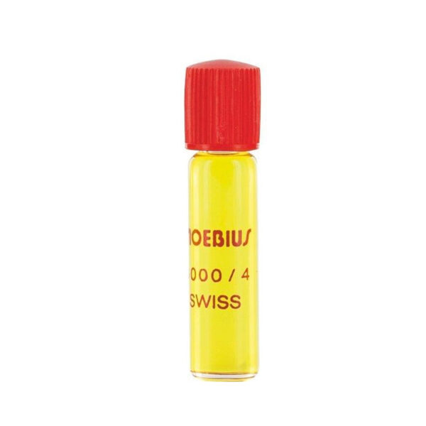 Moebius 8000 Classic Uhröl 1 ml Kleine Flasche Schmiermittel