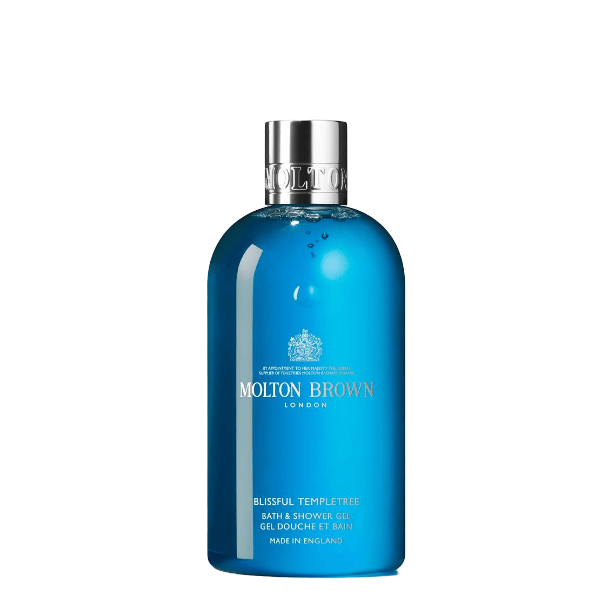 MOLTON BROWN Blissful Templetree Bad Dusche Gel Körperpflege