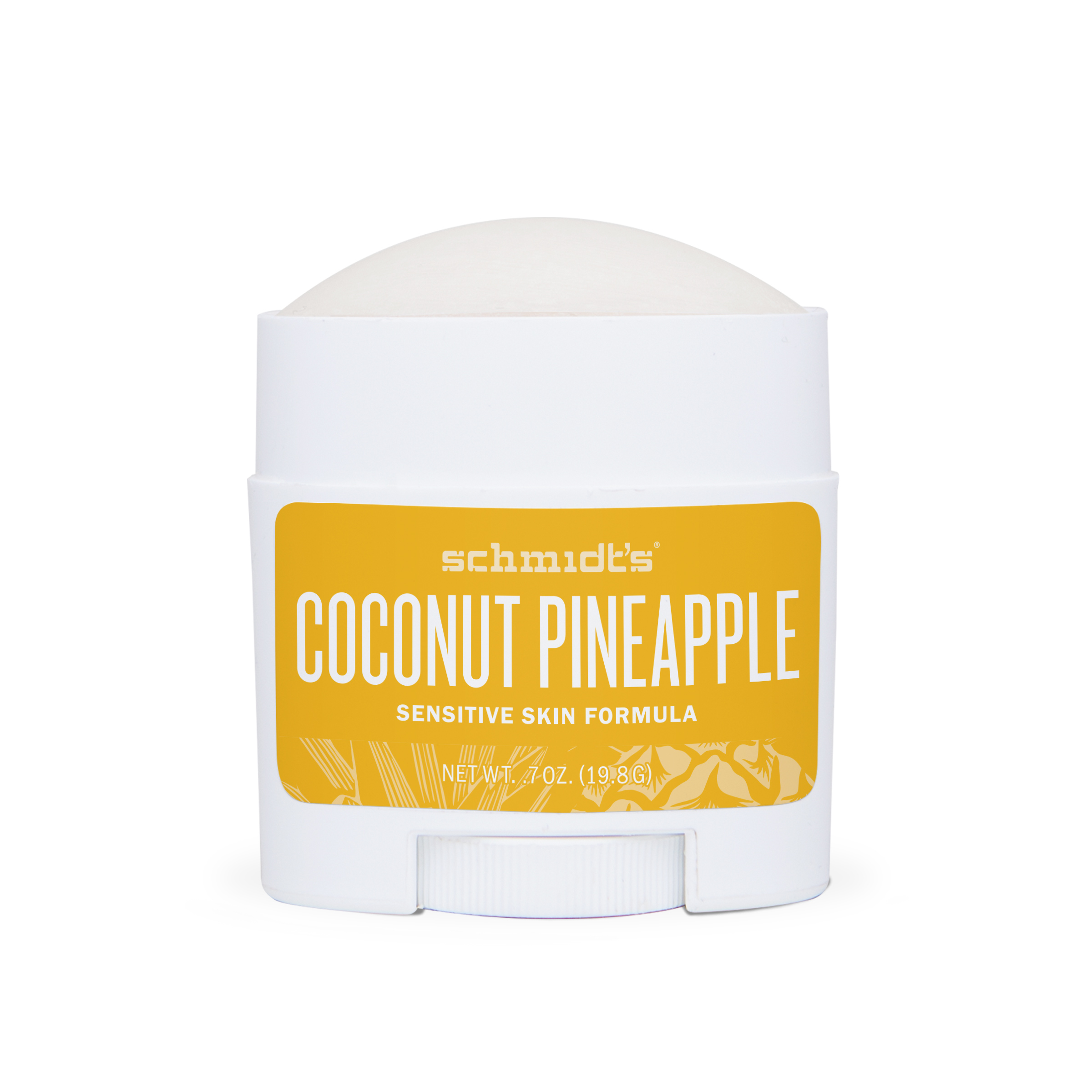 Schmidt s Naturals Deodorant Stick Reisender Größe Kokos-Ananas - Image 3
