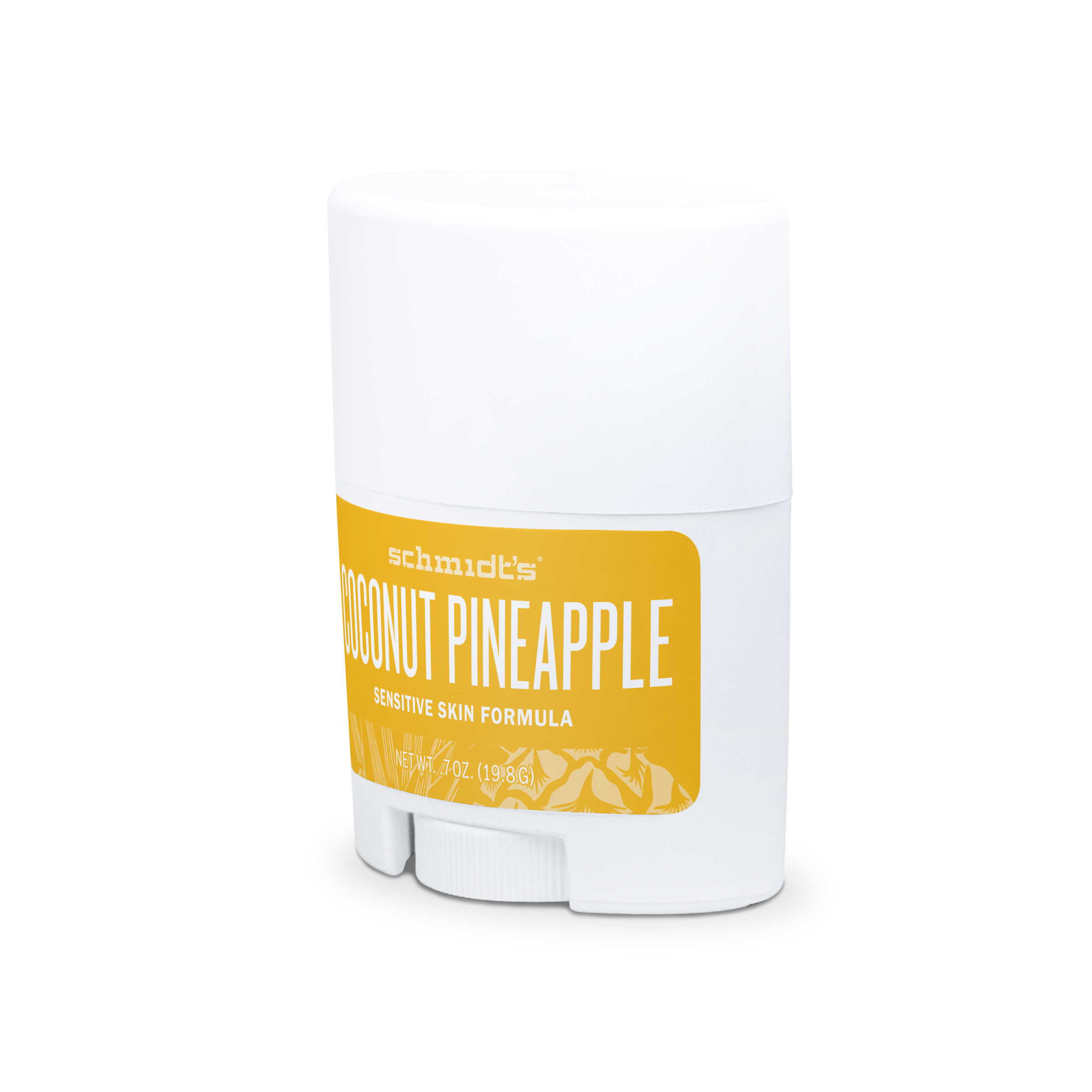 Schmidt s Naturals Deodorant Stick Reisender Größe Kokos-Ananas - Image 2
