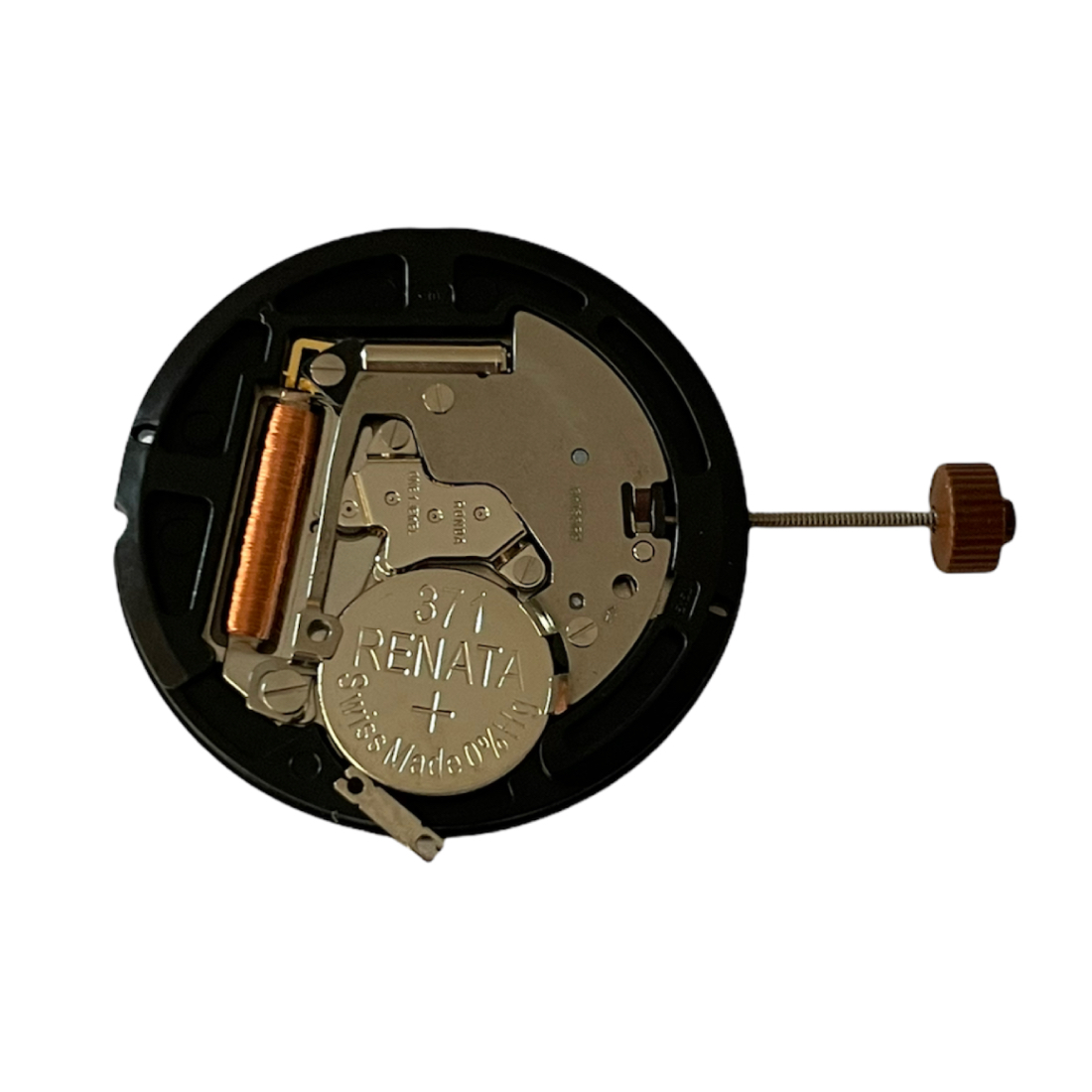 Ronda 515 24D 11 1 2 Dual Time SC-D 3 24H Quarzwerk - Image 2