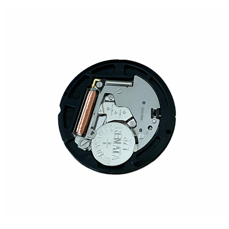 Ronda 517 Quarzwerk mit Tag- und Datumsanzeige 3-Uhr - Image 2