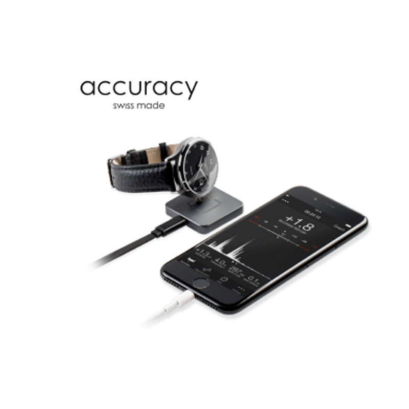 ONEOF Accuracy 2 Messgerät Testgerät für mechanische Uhren - Image 2