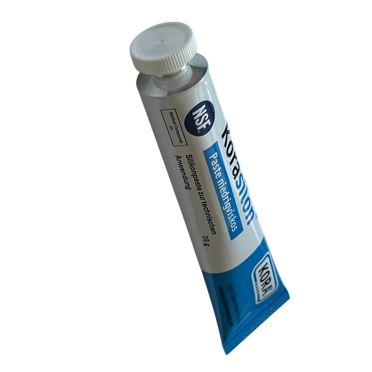 Korasilon-Paste Silikon-Schmiermittel mit niedriger Viskosität 35 g - Image 7