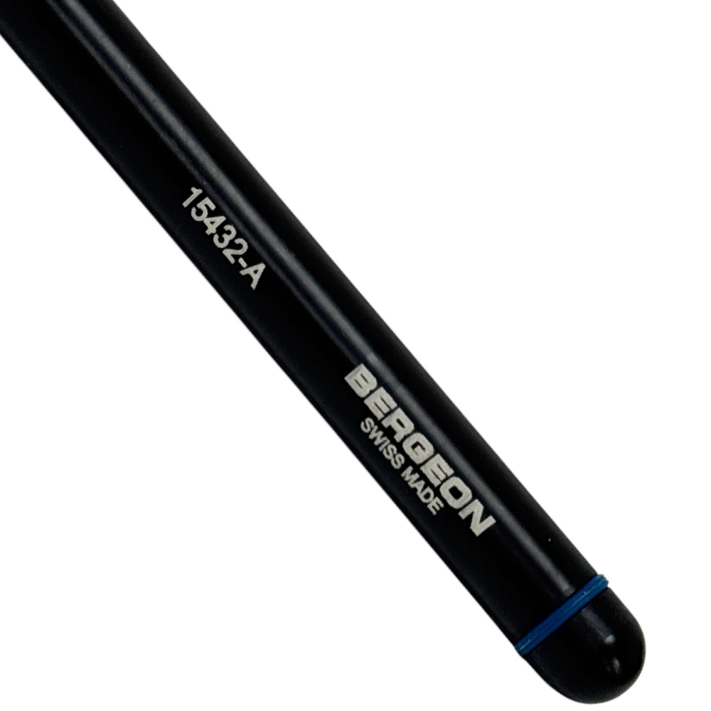 Bergeon 15432-A Federgewichtsstange, Schwarz, 5 mm - Image 4