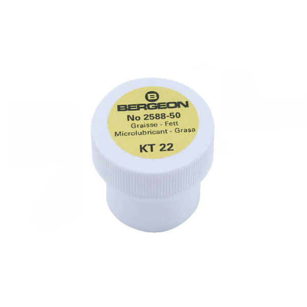 Bergeon 2588-50 Schmiermittel KT 22 Siliziumschmiermittel wasserdichte