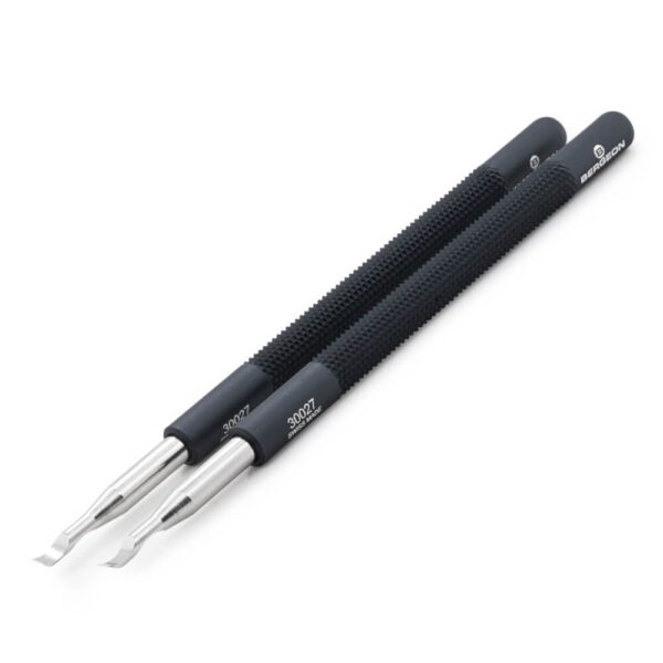 Bergeon 30027 Uhrwerkschreib-Schubladen 2 5mm Set of 2