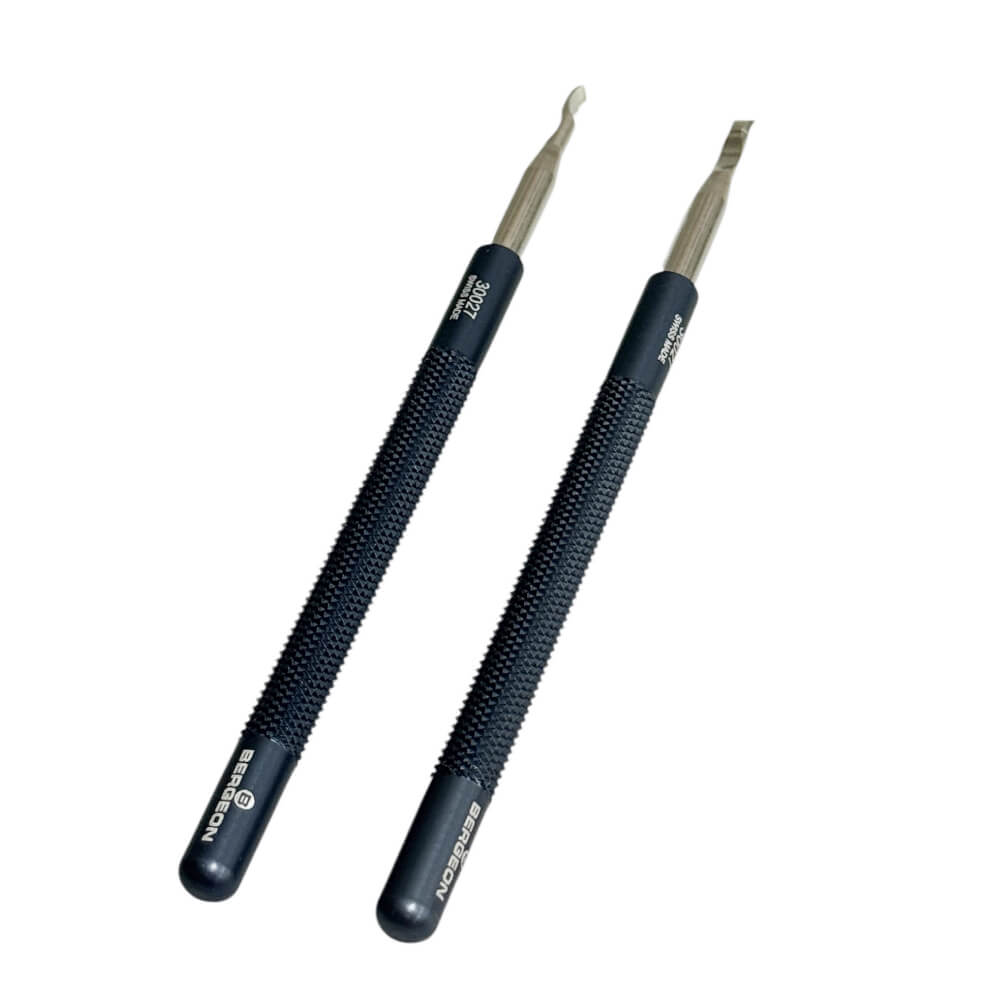 Bergeon 30027 Uhrwerkschreib-Schubladen 2 5mm Set of 2 - Image 2