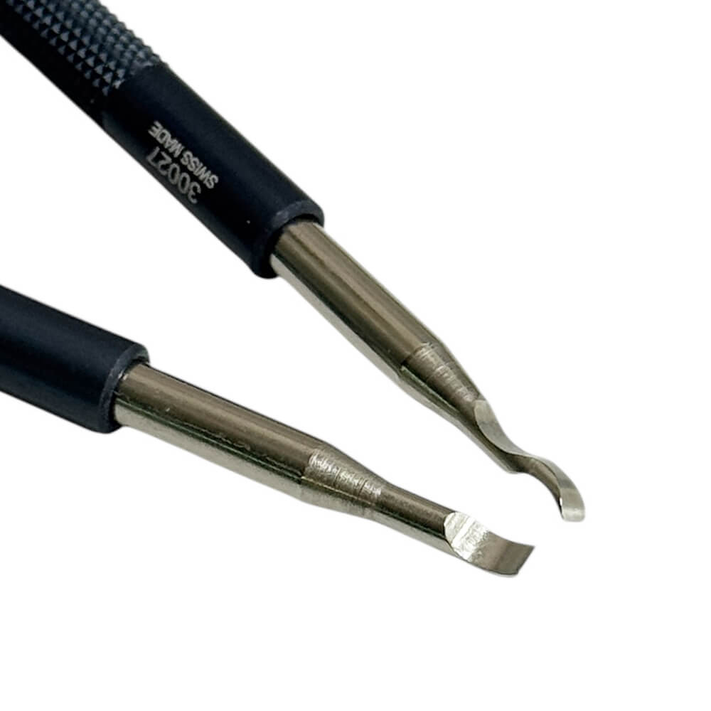 Bergeon 30027 Uhrwerkschreib-Schubladen 2 5mm Set of 2 - Image 3