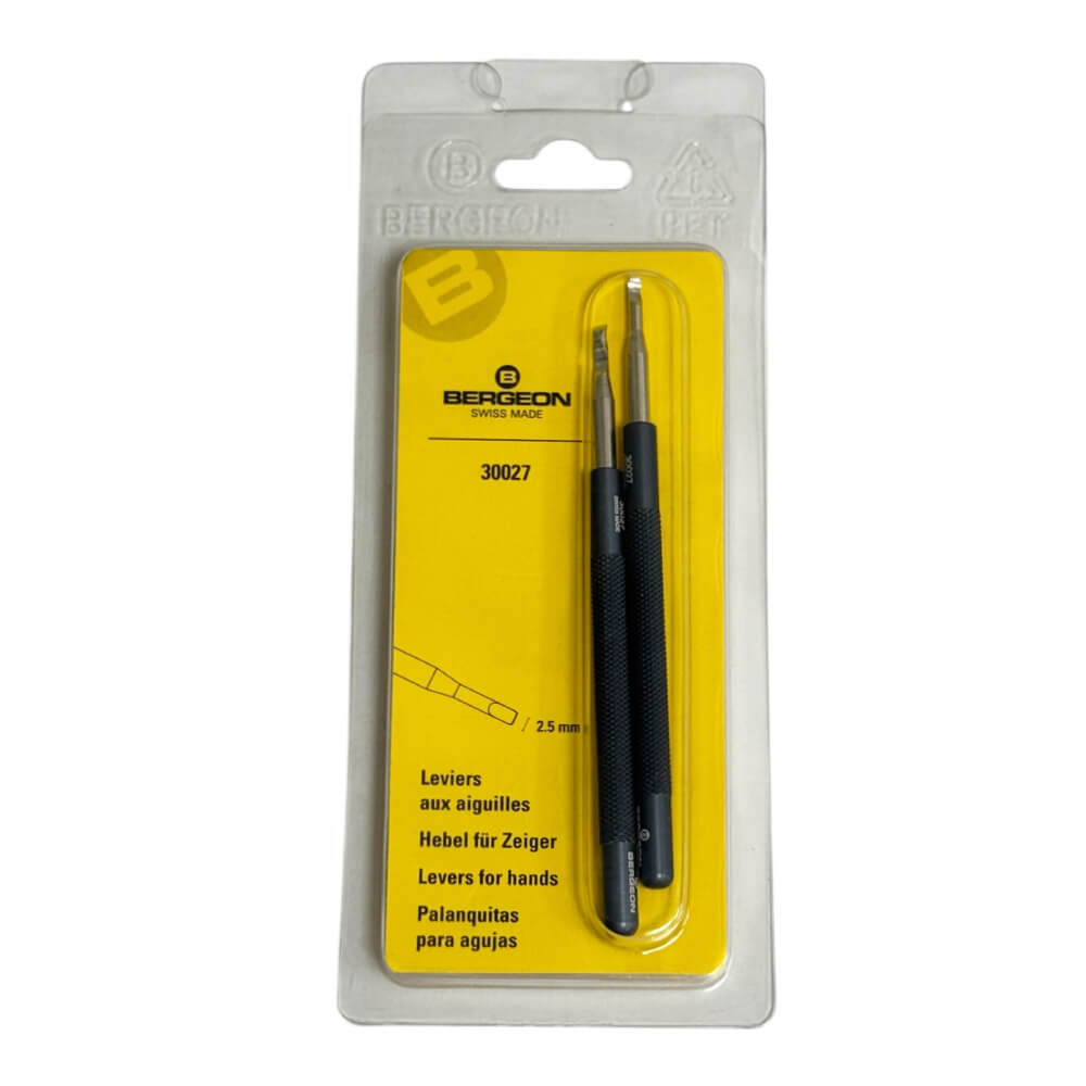 Bergeon 30027 Uhrwerkschreib-Schubladen 2 5mm Set of 2 - Image 4