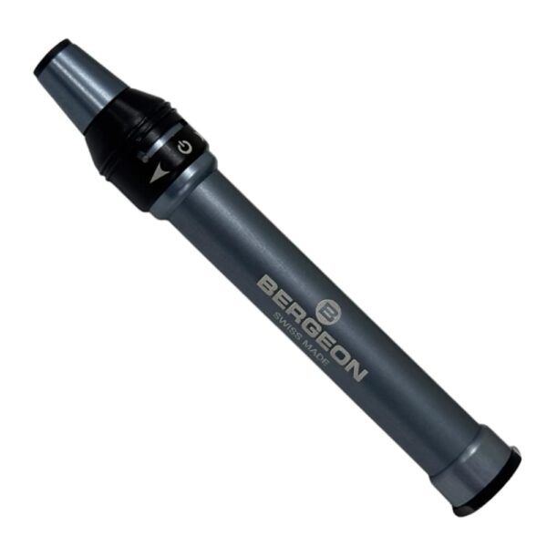Bergeon 31408 Easy Motorisierter Chronoswinder mit Batterien