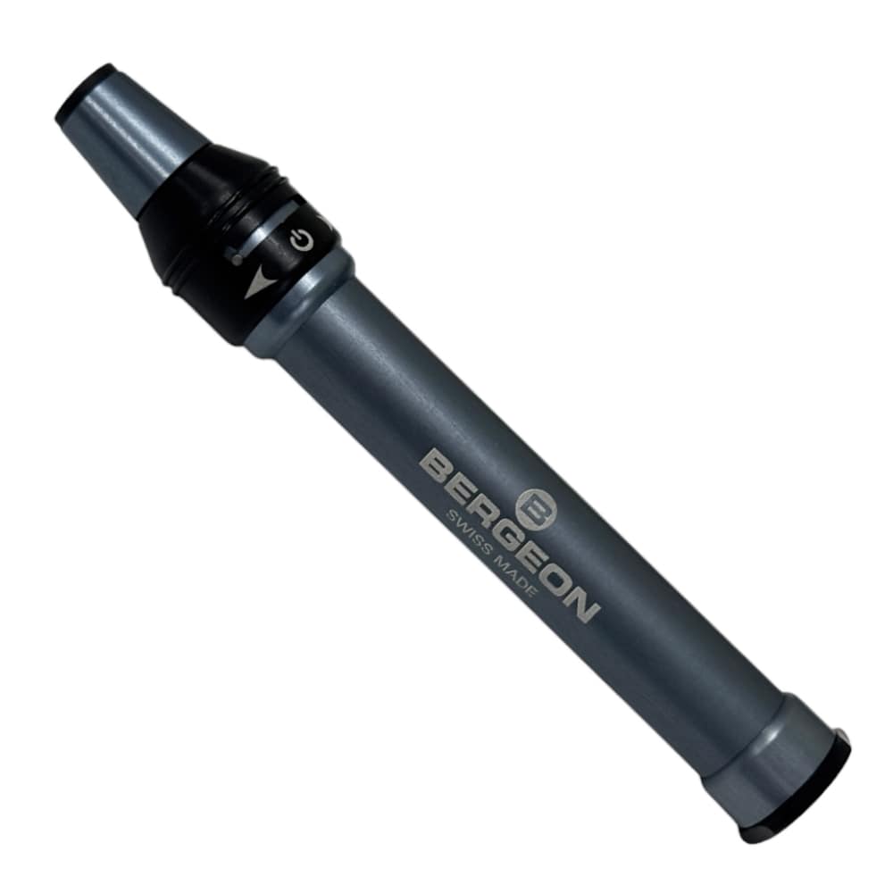 Bergeon 31408 Easy Motorisierter Chronoswinder mit Batterien