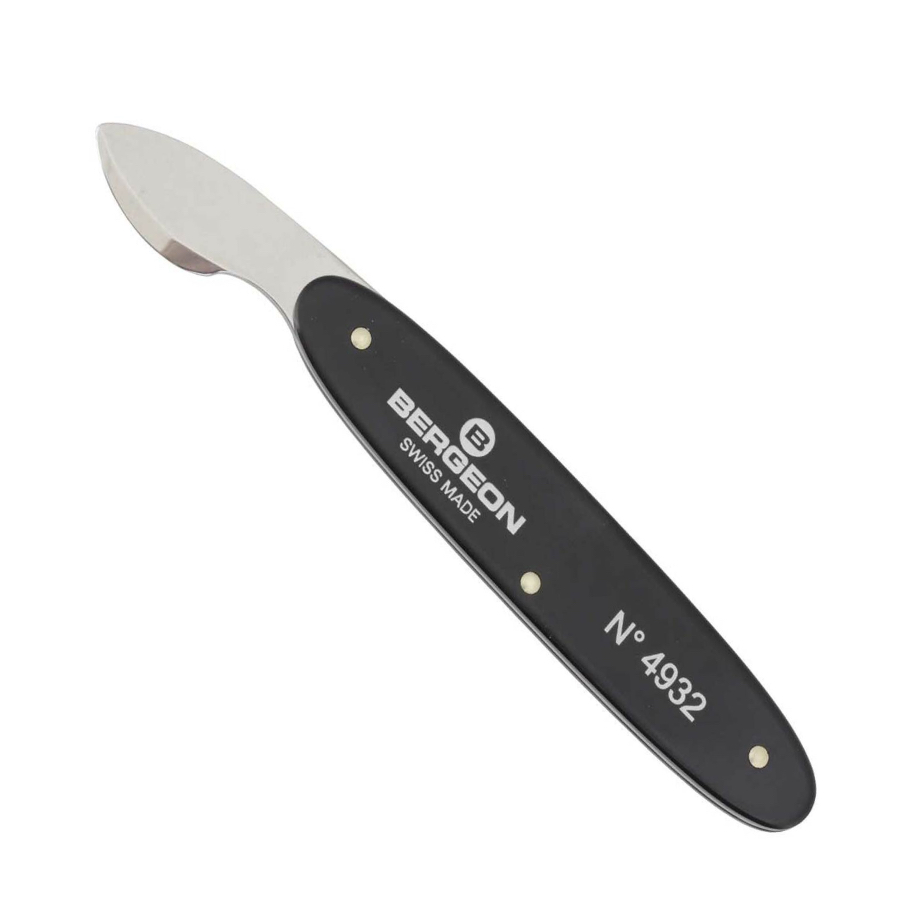 Bergeon 4932 Uhrgehäuse-Öffner-Messer Uhrreparatur