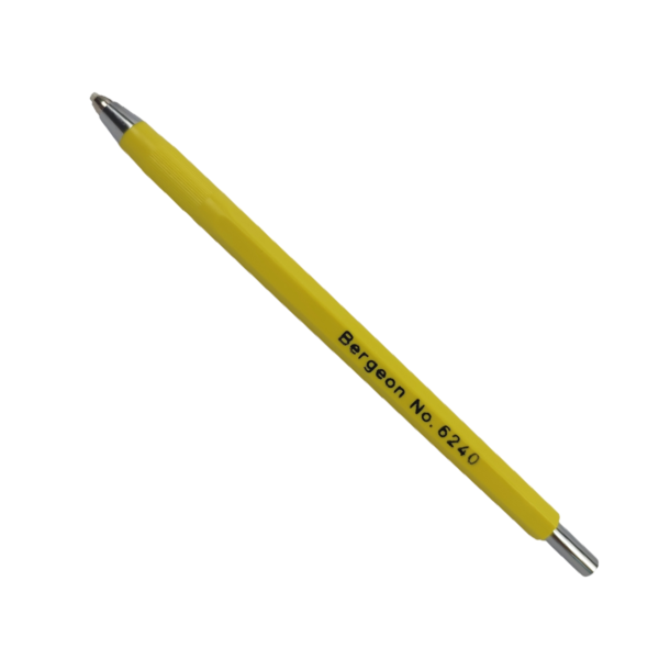 Bergeon 6240 Kratzerbürste aus Glasfaserstift 2 mm
