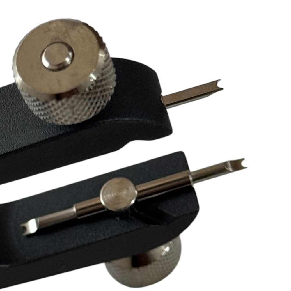 Bergeon 6825-PF Federbandpfannen und -abzieher 1 40 mm - Image 2