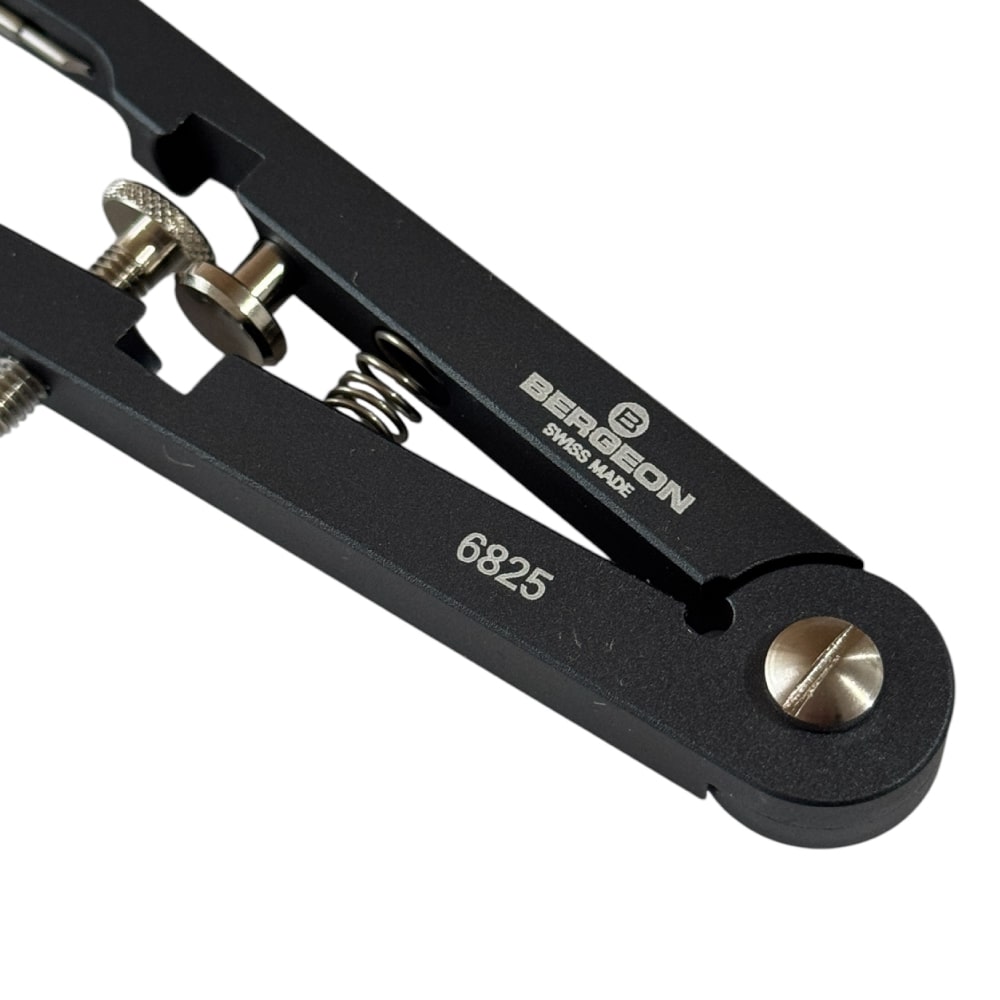 Bergeon 6825-PF Federbandpfannen und -abzieher 1 40 mm - Image 3