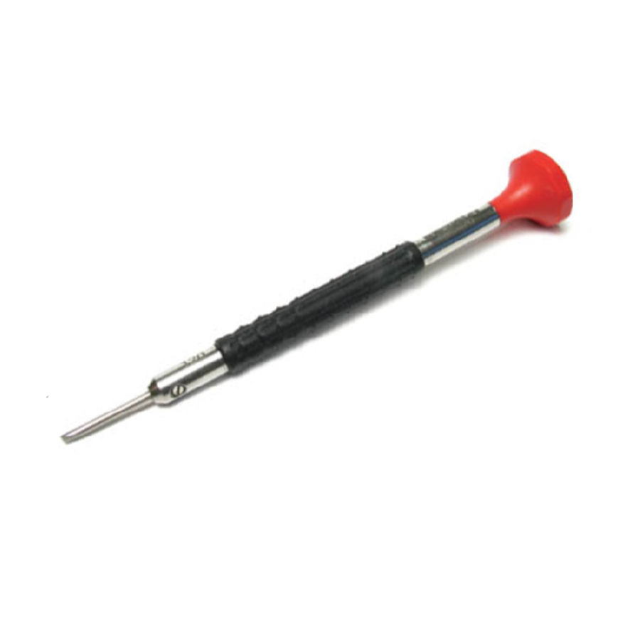 Bergeon 6899-120 Ergonomischer Schraubendreher 1 20mm Rot