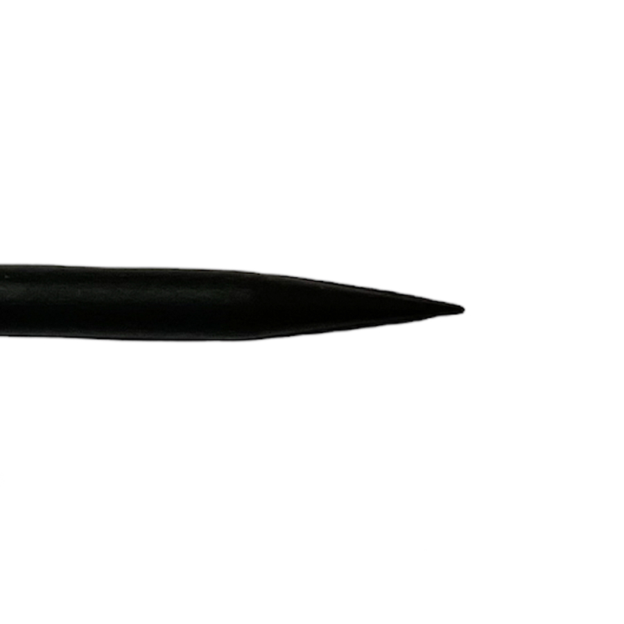 Bergeon 7010 schwarzer Polymid-Messstab für Uhrmacher - Image 2