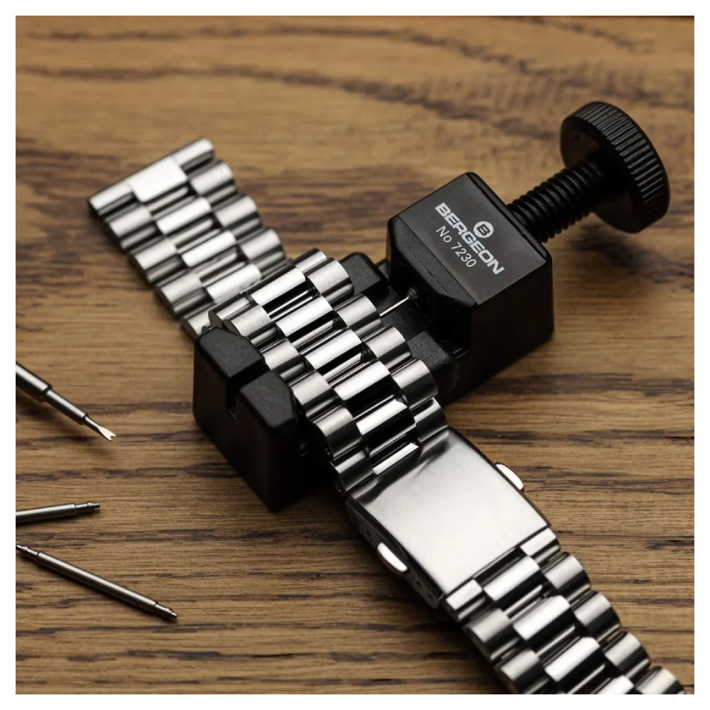 Bergeon 7230 Armbandpin-Entferner-Link Uhrenwerkzeug - Image 3