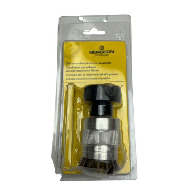Return Damaged Box: Bergeon 4266 Vigor Kristallmontage- und Entfernerwerkzeug