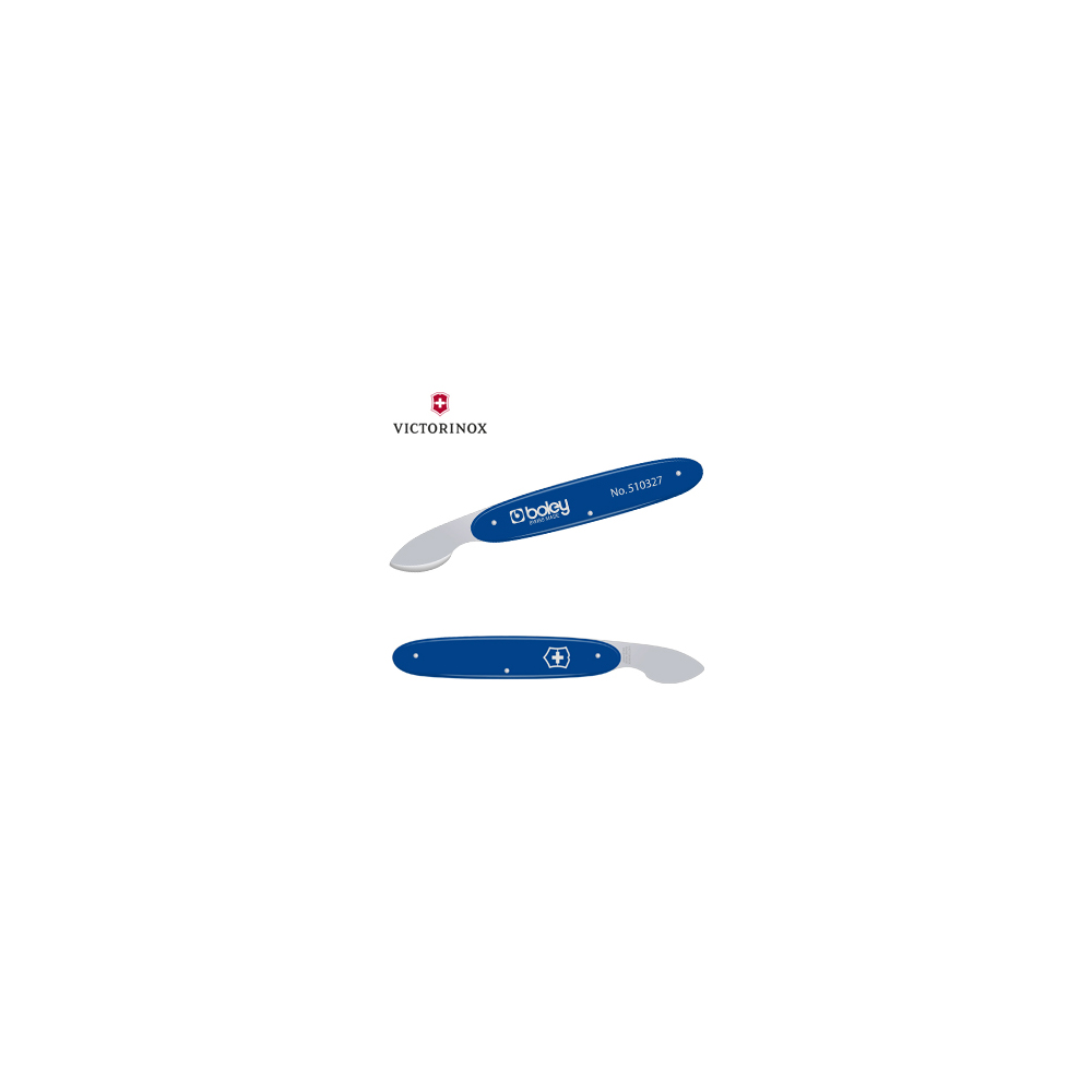 Boley Victorinox Uhrmacher-Messer mit Metallgehäuse