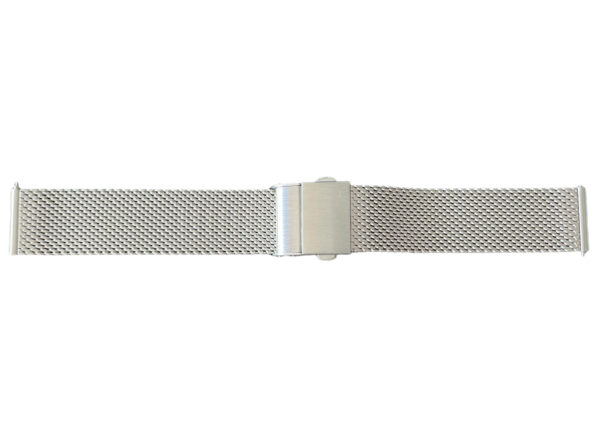 Bonflair Edelstahl Siebarmband 20mm