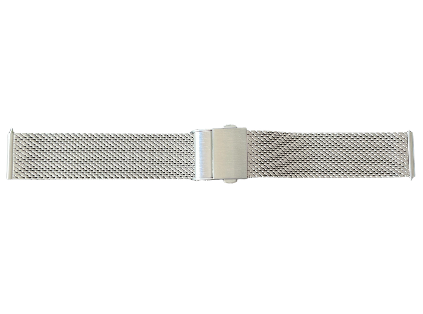 Bonflair Edelstahl Siebarmband 20mm