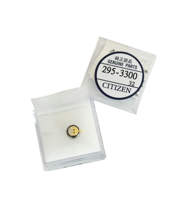 Citizen 295-33 295-3300 Kondensator MT621 für Eco Drive Batterie
