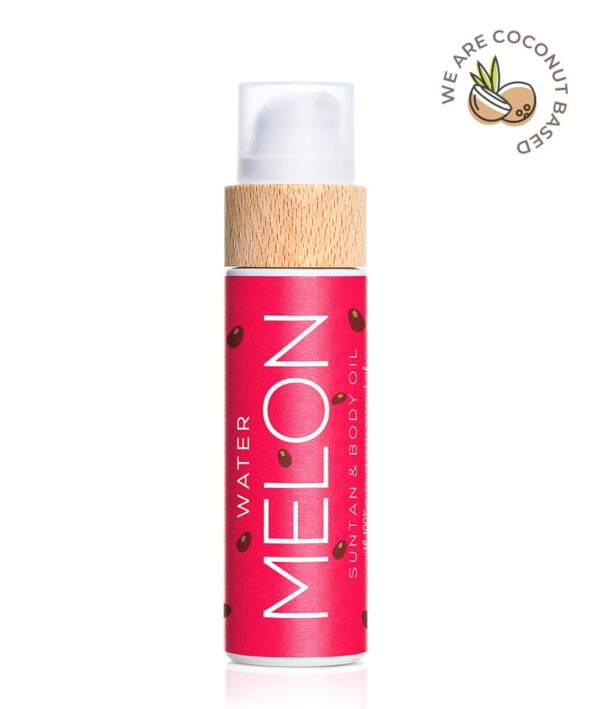 WATERMELON Suntan & Körperöl, COCOSOLIS