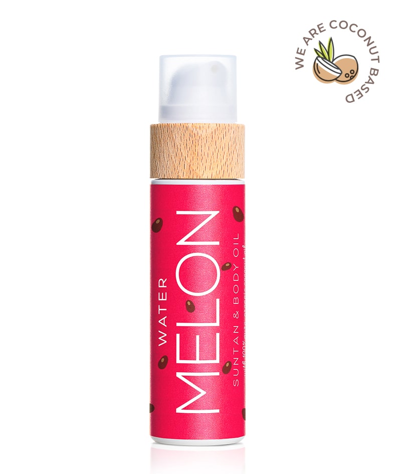 WATERMELON Suntan & Körperöl, COCOSOLIS
