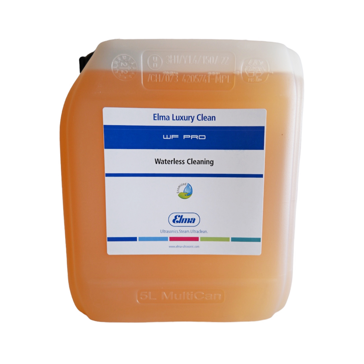 Elma WF Pro Uhrwaschmittel 5l