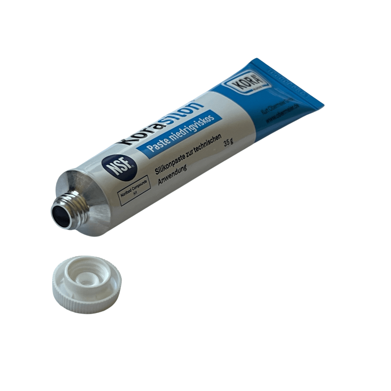 Korasilon-Paste Silikon-Schmiermittel mit niedriger Viskosität 35 g - Image 9