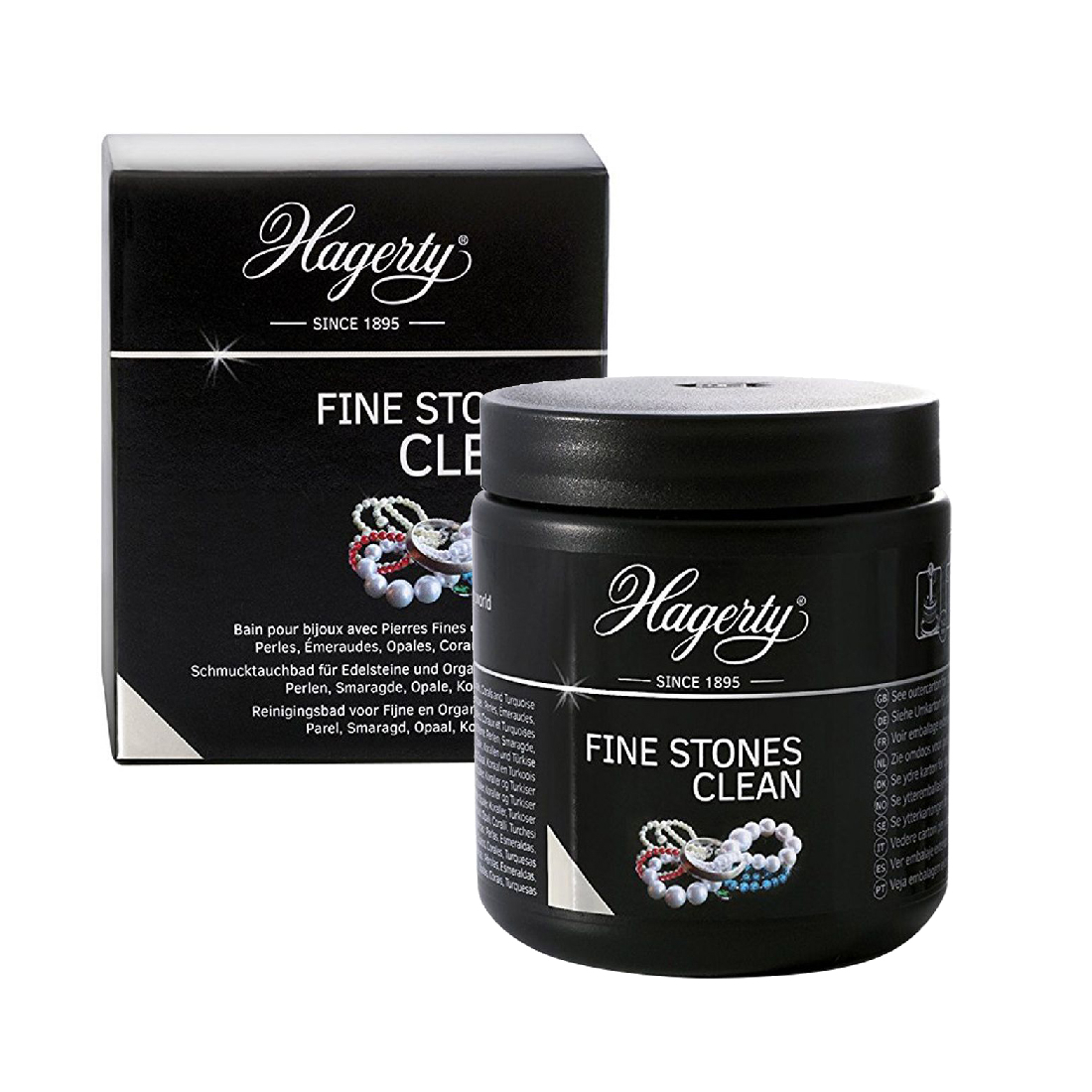 Hagerty Fine Stones Clean Pearls 170ml Perlenreiniger