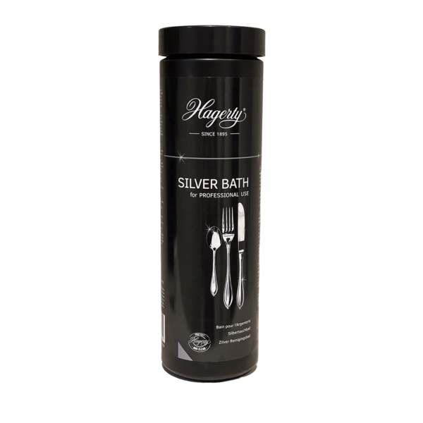 Hagerty Silberbad Pro Tarnish Entferner 580ml Silberpflege