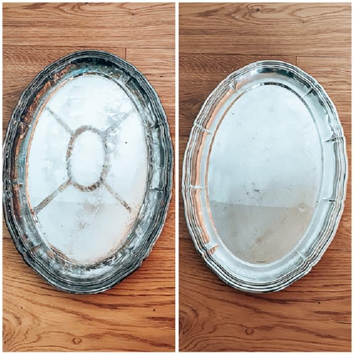 Hagerty Silberpolitur Reinigungs- und Schuttspray für Silber und - Image 6