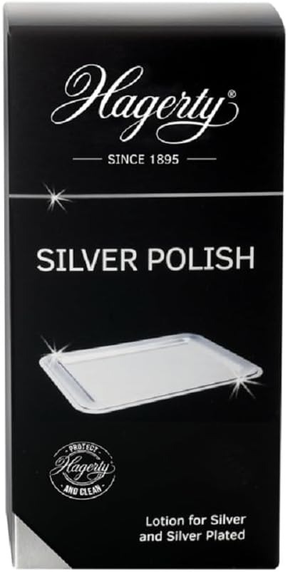 Hagerty Silberpolitur Reinigungs- und Schuttspray für Silber und - Image 3