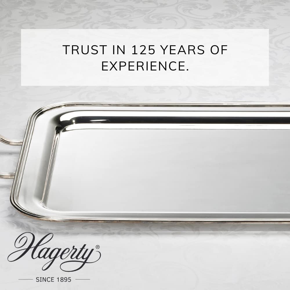 Hagerty Silver Silbergravur Pflege- Reinigungs- und Poliergel 185g - Image 4
