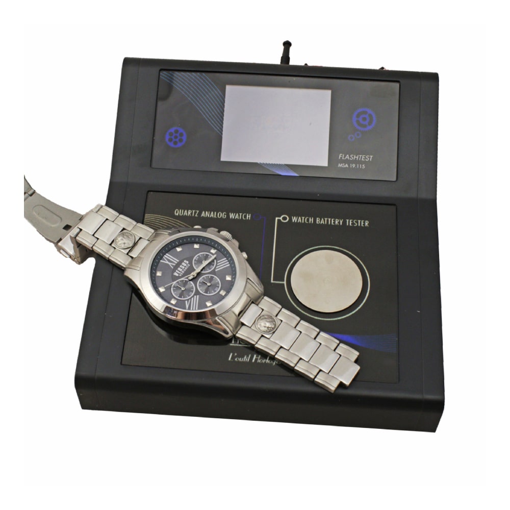 Horotec MSA 19 115 Flash Quartz Testgerät Horotec MSA - Image 2